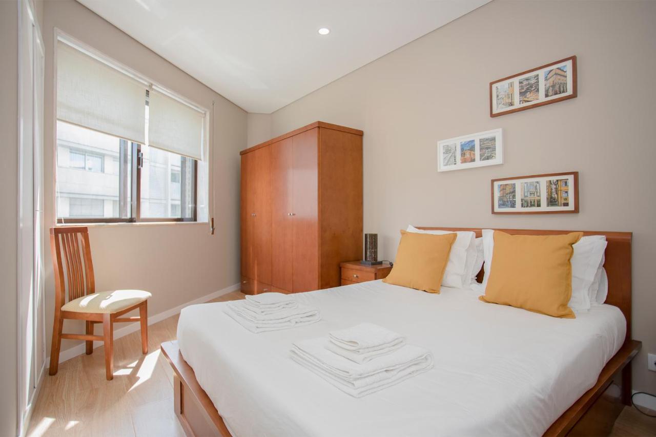Liiiving In Porto - Terrace Downtown Apartment Esterno foto