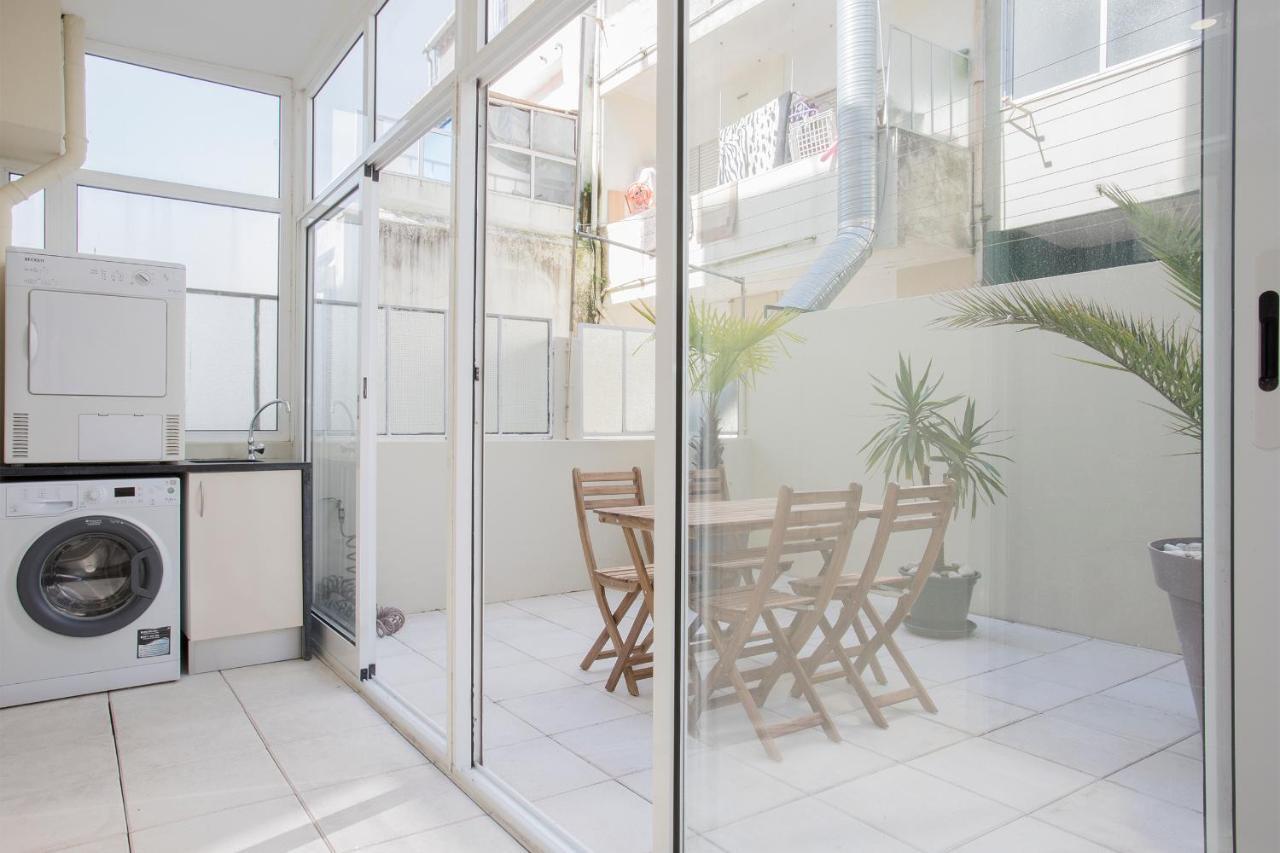 Liiiving In Porto - Terrace Downtown Apartment Esterno foto