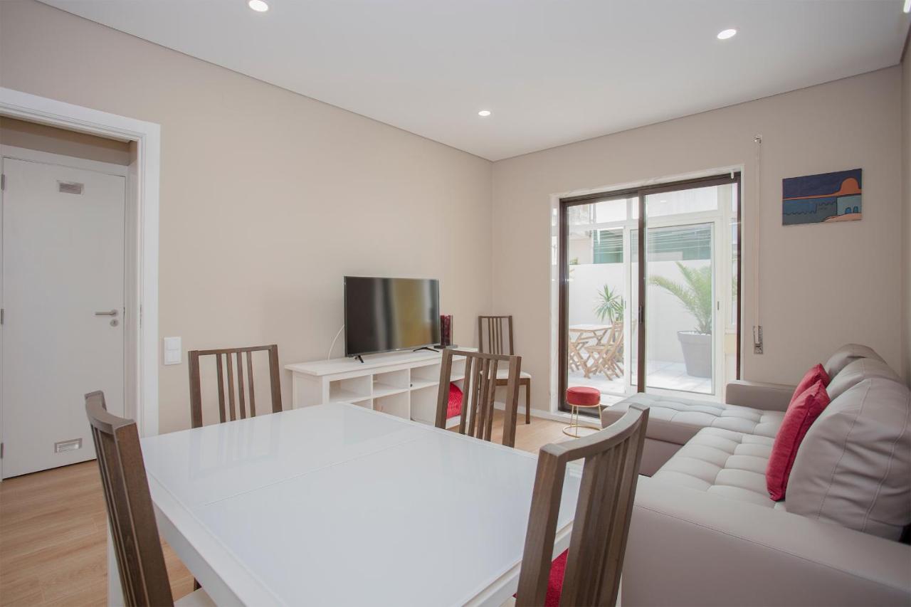 Liiiving In Porto - Terrace Downtown Apartment Esterno foto