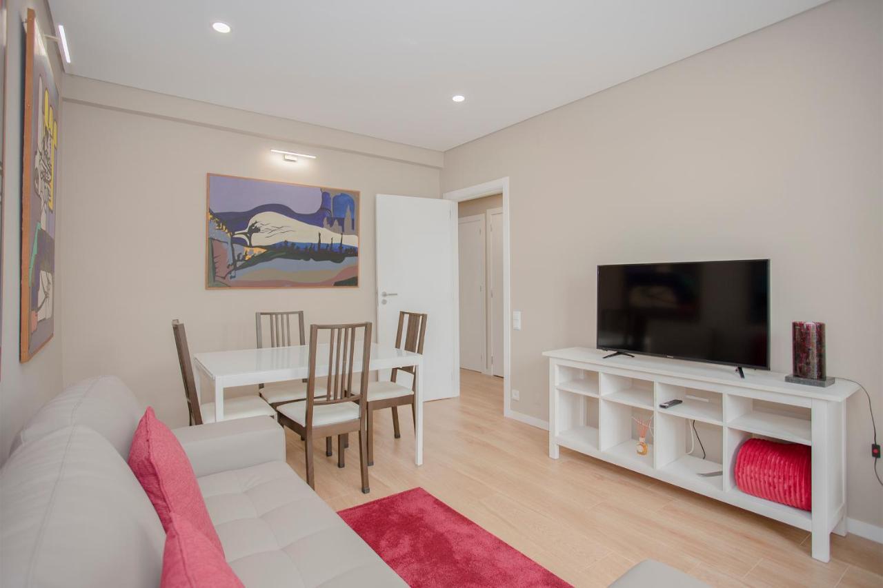 Liiiving In Porto - Terrace Downtown Apartment Esterno foto