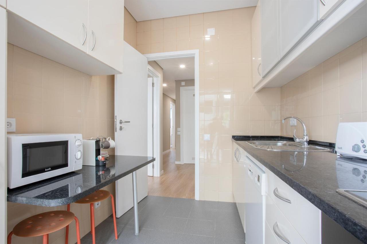 Liiiving In Porto - Terrace Downtown Apartment Esterno foto