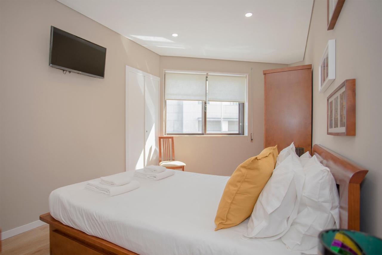 Liiiving In Porto - Terrace Downtown Apartment Esterno foto